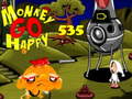 խաղ Monkey Go Happy Stage 535