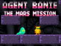 խաղ Agent Banie the Mars missin