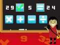 խաղ Elementary Arithmetic Game