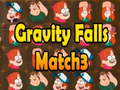 խաղ Gravity Falls Match3