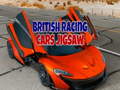 խաղ British Racing Cars Jigsaw