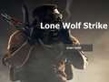 խաղ Lone Wolf Strike