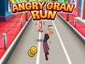 խաղ Angry Gran Run