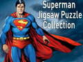 խաղ Superman Jigsaw Puzzle Collection