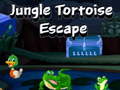 խաղ Jungle Tortoise Escape