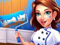 խաղ Home House Painter