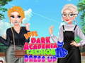 խաղ BFFs Dark Academia Fashion Dress Up