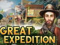 խաղ Great expedition