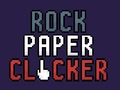 խաղ Rock Paper Clicker