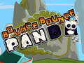 խաղ Bounce Bounce Panda ‏