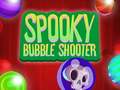 խաղ Spooky Bubble Shooter