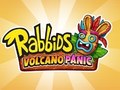 խաղ Rabbids Volcano Panic