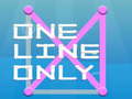 խաղ One Line Only