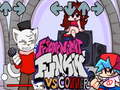 խաղ Friday Night Funkin vs Conner
