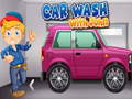 խաղ Car Wash With John