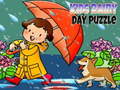 խաղ Kids Rainy Day Puzzle