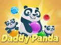 խաղ Daddy Panda 