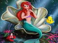 խաղ Little Mermaid Jigsaw Puzzle Collection