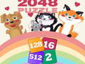 խաղ 2048 Puzzle 