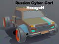 խաղ Russian Cyber Car Hexagon