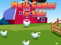 խաղ Math Games for kids