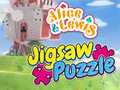 խաղ Alice & Lewis Jigsaw Puzzle