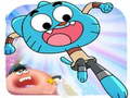 խաղ gumball jumb