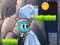 խաղ Gumball Jump adventure