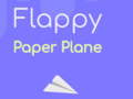 խաղ Flappy Paper Plane