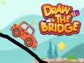 խաղ Draw The Bridge