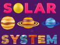 խաղ Solar System