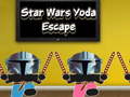 խաղ Star Wars Yoda Escape