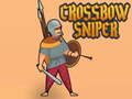 խաղ Crossbow Sniper