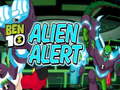 խաղ Ben 10 Alien Alert