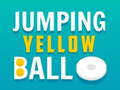 խաղ Jumping Yellow Ball