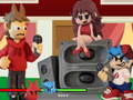 խաղ Friday Night Funkin' vs Tord But It's Clay