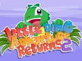 խաղ Little Dino Adventure Returns 2