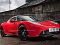 խաղ Tesla Roadster Puzzle