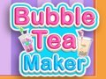 խաղ Bubble Tea Maker