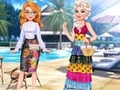 խաղ Pool Party Kitsch