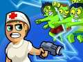 խաղ Zombie Royale.io