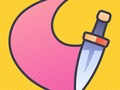 խաղ Fruit vs Knife