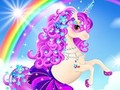 խաղ Dress Up Unicorn