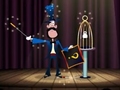 խաղ The Magician