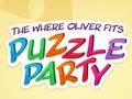 խաղ The Where Oliver Fits Puzzle Party