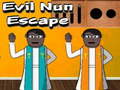 խաղ Evil Nun Escape