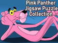 խաղ Pink Panther Jigsaw Puzzle Collection