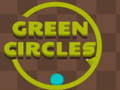 խաղ Green Circles