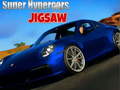 խաղ Super Hypercars Jigsaw