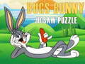 խաղ Bugs Bunny Jigsaw Puzzle